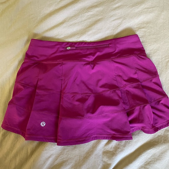 Lululemon Pace Rival Skirt - Picture 4 of 4